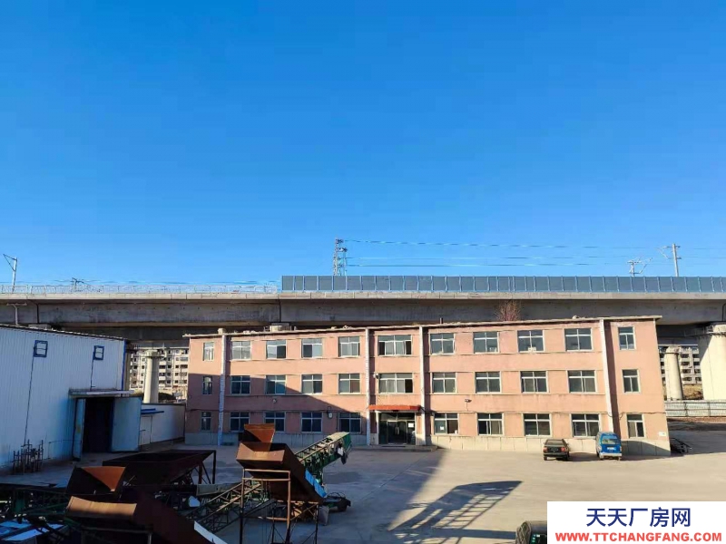 (出租) 朝阳龙城库房、库房高铁站东800米