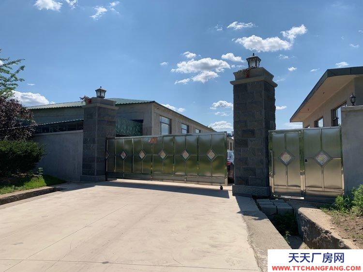 (出租) 丹东元宝区金山镇工业园区 仓库 1200平米