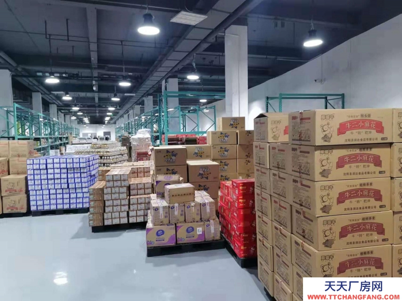 (出租) 丹东元宝区先用后付商用仓储、办公用房