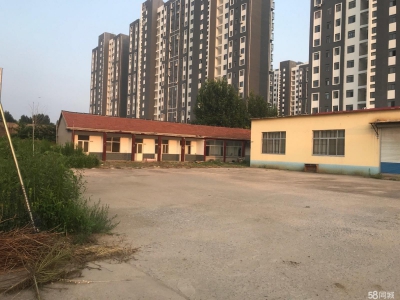 广饶东营占地八亩，独立院落，有变压器，已经接入正和供气。图1