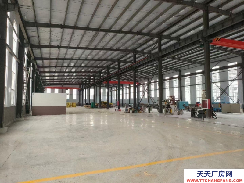 东营广饶高标准单一层厂房，50年大产权，3成首付，可立项环评