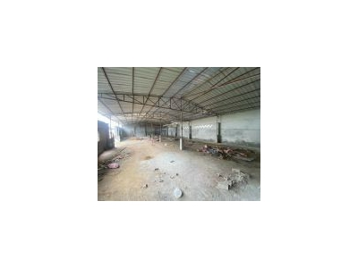 (出租) 2500平米市中心吾悦广场，喜盈门附近带大院子仓库招租中，图1