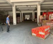 (出租) 琼山区 南北水果市场 框架 1200平方 可分租 框架结构