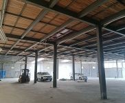(出租) 江东新区园区一楼1100方出租 集装箱进出方便
