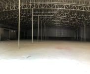 (出租) 海口 江东新区 4300平 独院厂房出租 可分租 带办公楼
