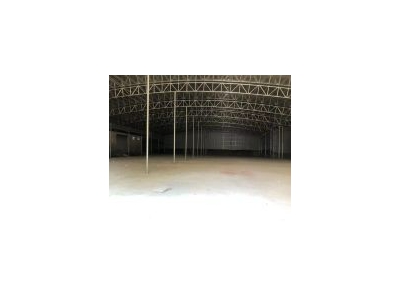 (出租) 海口 江东新区 4300平 独院厂房出租 可分租 带办公楼图1