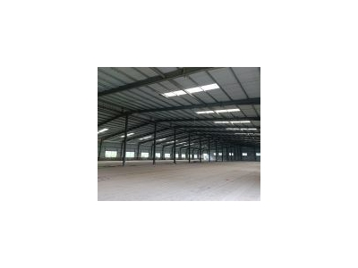 (出租) 江东新区 新建钢结构独院厂房4000平 可分租办环评图1