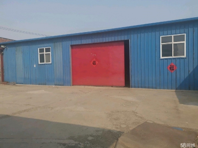 东营广饶仓库在大王镇工业开发区附近，靠近高速路口，交通方便。图1