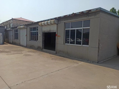 东营广饶仓库位于广饶街道工业园，水电齐全，价格面议图1