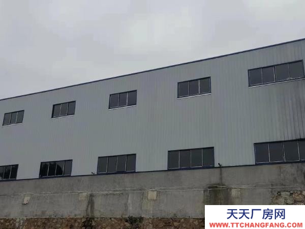 岳阳市岳阳楼区 京珠连接线收费站东侧 厂房／仓库