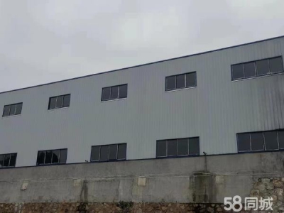 岳阳市岳阳楼区 京珠连接线收费站东侧 厂房／仓库图1