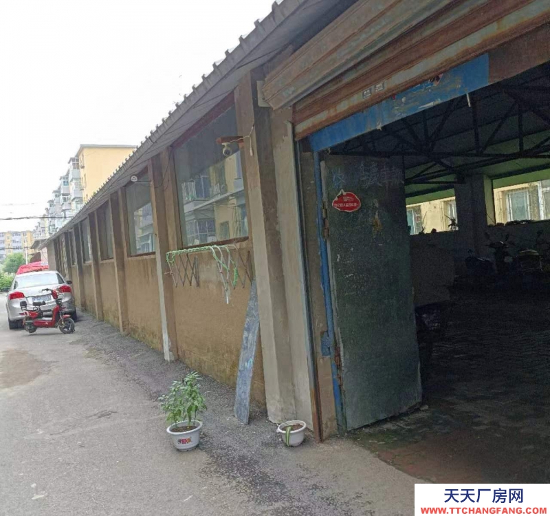 (出租) 辽阳白塔太子河早市附近车棚可做仓库