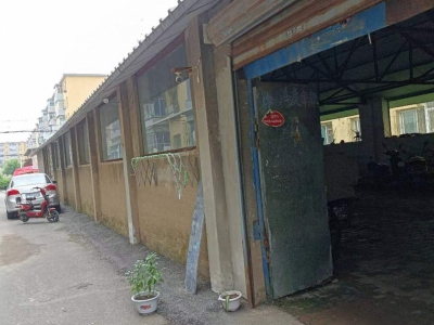 (出租) 辽阳白塔太子河早市附近车棚可做仓库图2
