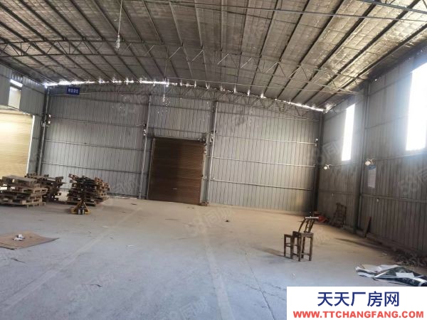 岳阳市岳临湘区 临近京港澳高速旁房东自建标准厂房仓库出租有配套设施