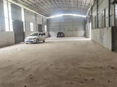 岳阳市岳临湘区 京港澳高速旁厂房仓库出租房东直租交通方便可分租图1