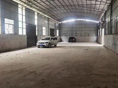岳阳市岳临湘区 京港澳高速旁厂房仓库出租房东直租交通方便可分租图3