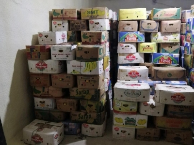 (出租) 辽阳宏伟冷库 /冷藏库 /冷冻库图2