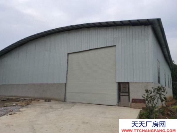 岳阳市岳临湘区107国道旁700平厂房出租