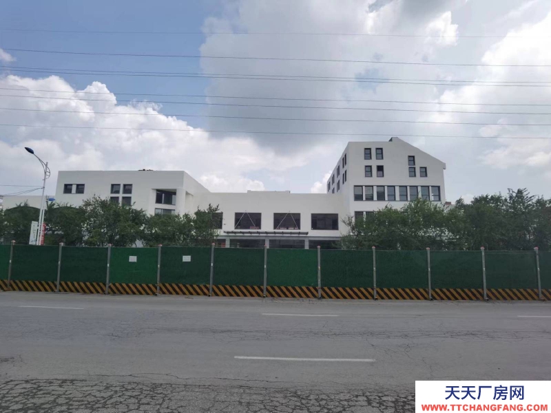 (出租) 辽阳宏伟区宏伟路忠旺科创中心对面，4000平招租，价格面议！
