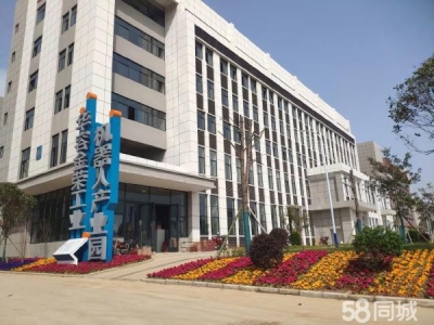 岳阳市岳华容区 可租可售｜华容县政府建设的四层标准化厂房图2