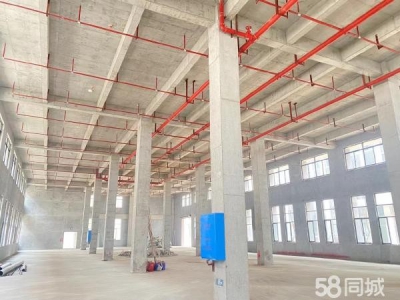 岳阳市岳华容区 可租可售｜华容县政府建设的四层标准化厂房图3