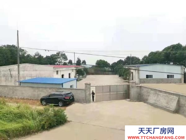 岳阳市岳华容区 厂房招租适合做仓库、企业生产