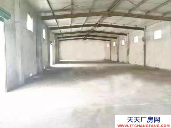 岳阳市岳华容区  厂房招租，交通便利，适合做仓库和企业生产。