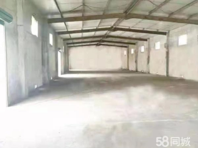 岳阳市岳华容区  厂房招租，交通便利，适合做仓库和企业生产。图1