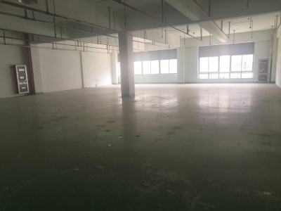 织里的厂房1374平方整层 有3个电梯使用 适合童装生产加工图2