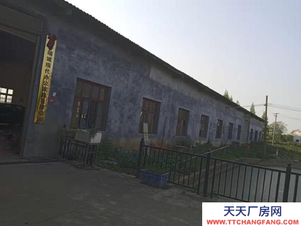 岳阳市湘阴区 自家的厂房 可进9米六高栏车