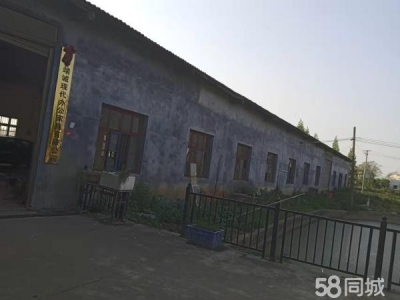 岳阳市湘阴区 自家的厂房 可进9米六高栏车图2