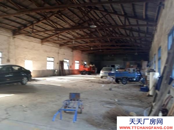 岳阳市湘阴区 自家的厂房 可进9米六高栏车