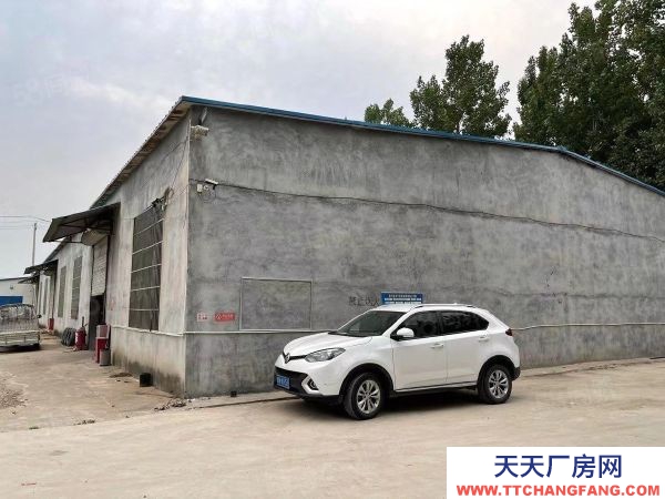 菏泽牡丹220国道纬一路附近 1200平厂房出租 低价10.5w