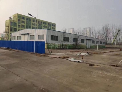 菏泽牡丹厂房位置好，空间大.适合工业图1