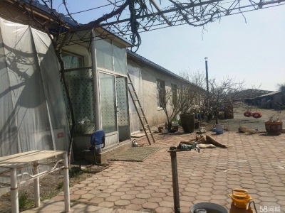 (出租) 辽阳太子河500㎡厂房可做仓库另有2OO休息办公房交通便利水电齐全。图1