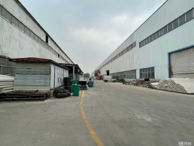 菏泽出租牡丹东方红大街与银川路交叉路口仓库厂房图1