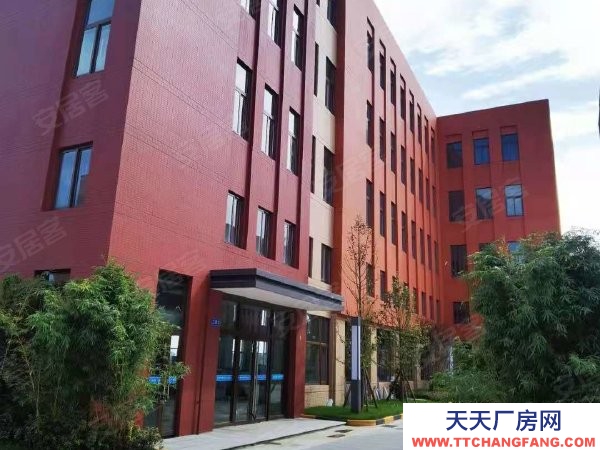 主城区三环边 地铁口 产权可分割品质园区 面积500-12000㎡出售