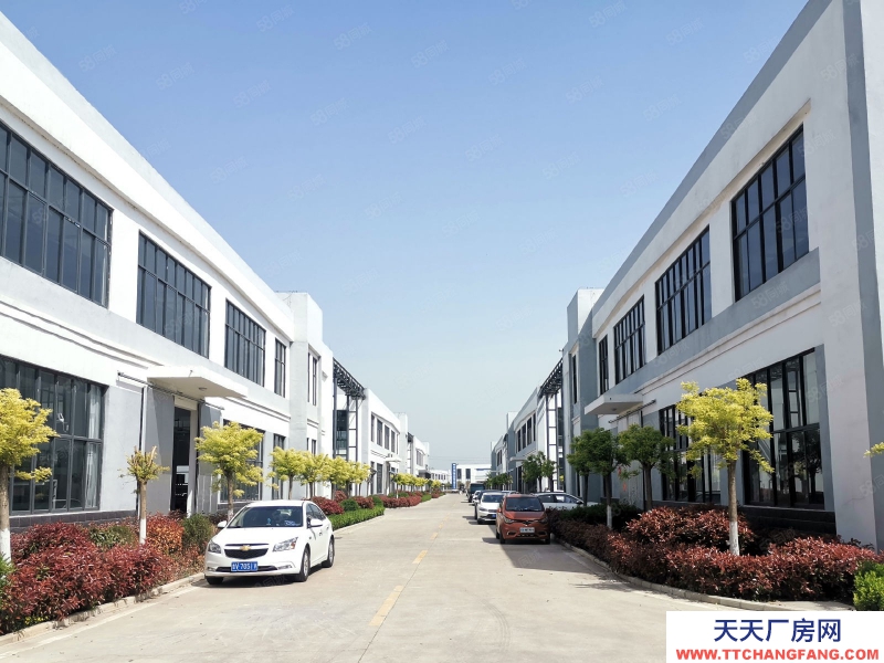 菏泽曹县科技园区 标准厂房招商 生产型企业 带装修 随时用