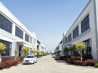 菏泽曹县科技园区 标准厂房招商 生产型企业 带装修 随时用图1