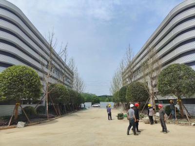 青白江城区1公里，二绕内，高速口，50年产权厂房，现房呈现，首付仅25%，出售！图6