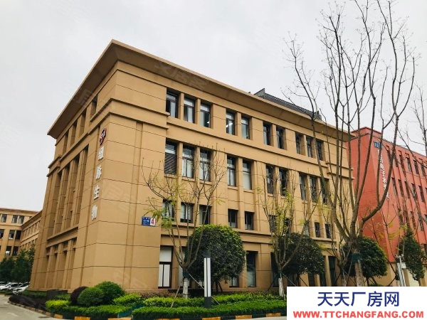 青白江城区1公里，二绕内，高速口，50年产权厂房，现房呈现，首付仅25%，出售！
