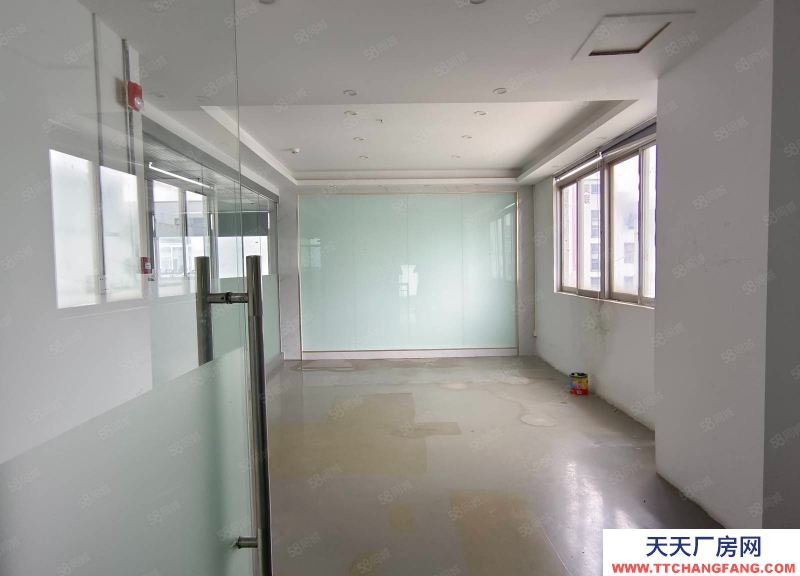 (出租) 深圳福永大洋田原房东独栋独院4800平厂房出租精装修低价仓库出租
