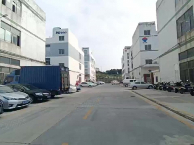 (出租) 深圳宝安福永桥头地铁口大洋田工业园区1000平方厂房出租可分租图1