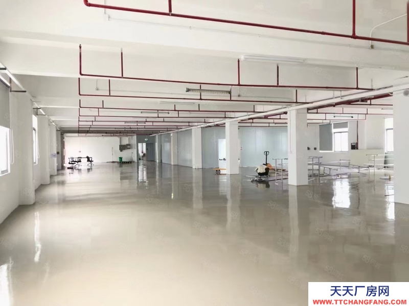 (出租) 深圳宝安福永桥头地铁口大洋田工业园区1000平方厂房出租可分租