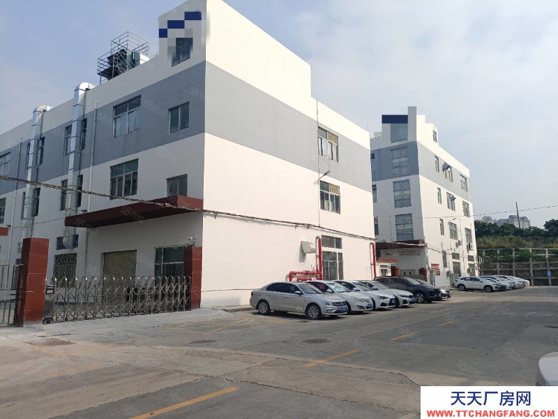 (出租) 深圳宝安福永桥头地铁口大洋田工业园区1000平方厂房出租可分租