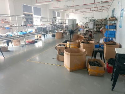 (出租) 深圳宝安福永桥头地铁口大洋田工业园区1000平方厂房出租可分租图4
