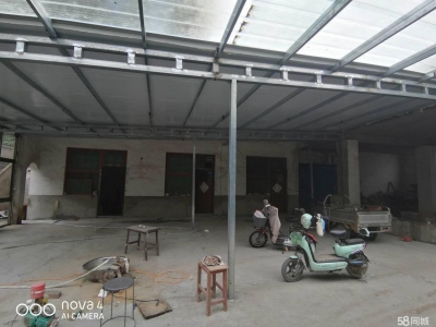 菏泽曹县自家房租，独门独院，可做厂房，或者仓库图1