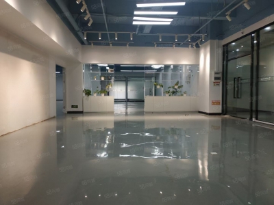 (出租) 深圳石岩塘头工业园区独栋厂房1000平起厂房仓库出租电子办公图1
