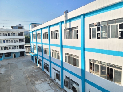 (出租) 深圳福永全新装修1900平方仓库厂房出租300平方起租低价原房东图1