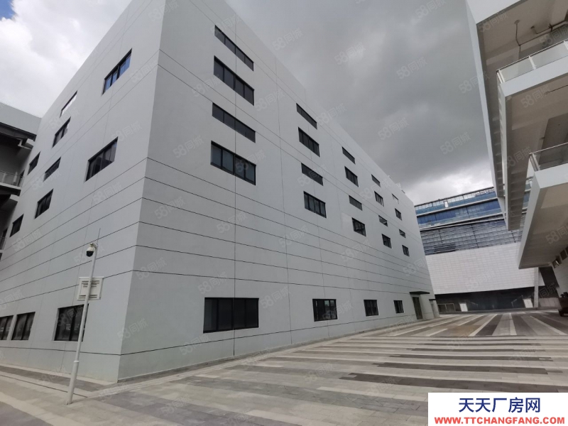 (出租) 深圳高新先进制造产业园红本厂房，低价出租保留深圳企业不外流
